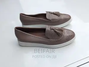 Original Men's Simple Shoes | Viatu Vya Kiume