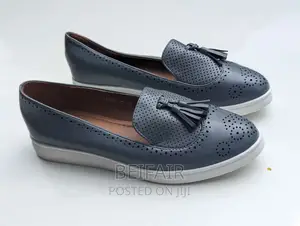 Original Men's Simple Shoes | Viatu Vya Kiume