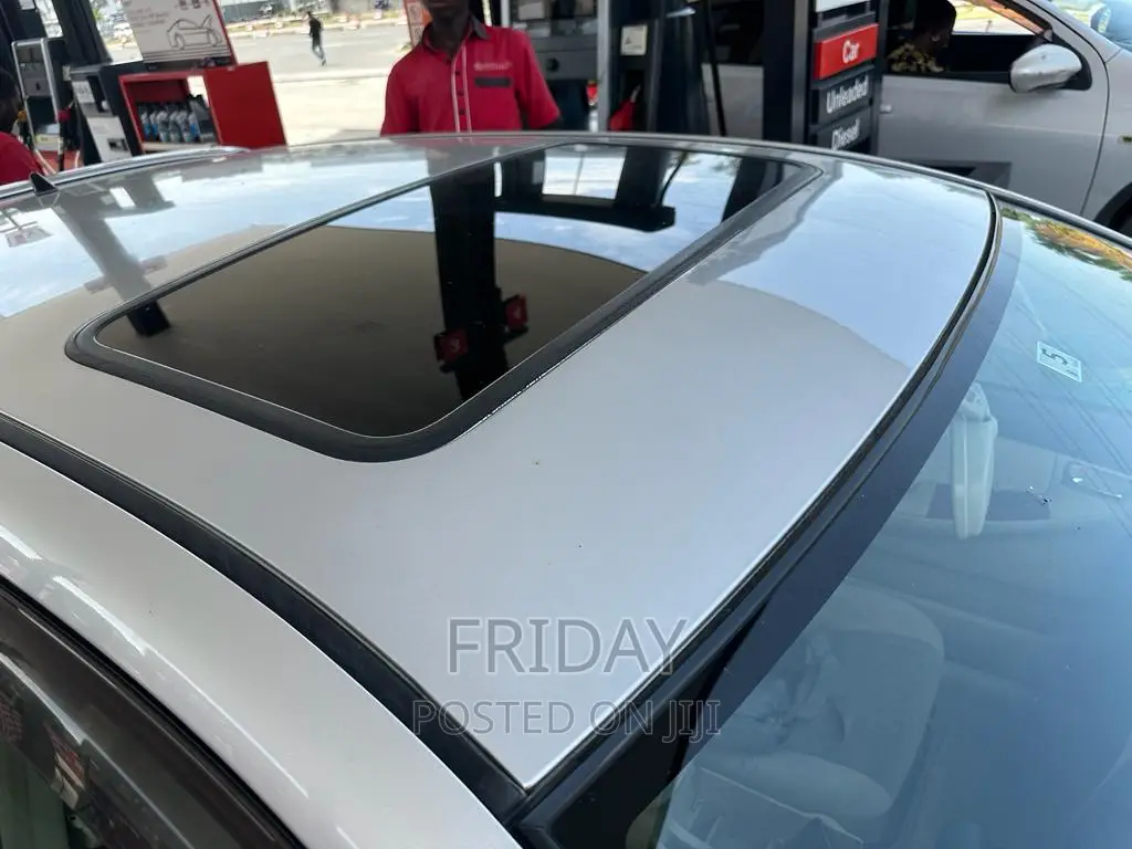 Toyota Allex 2003 Silver