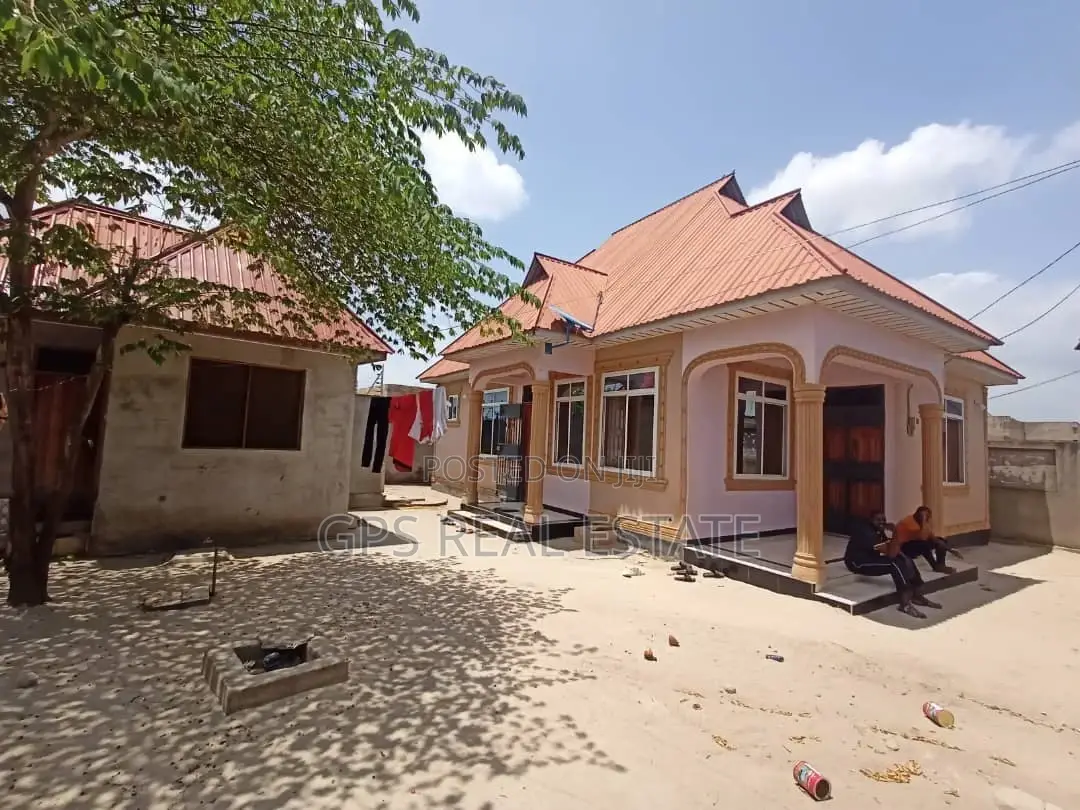 3bdrm House in Vikindu, Temeke for sale