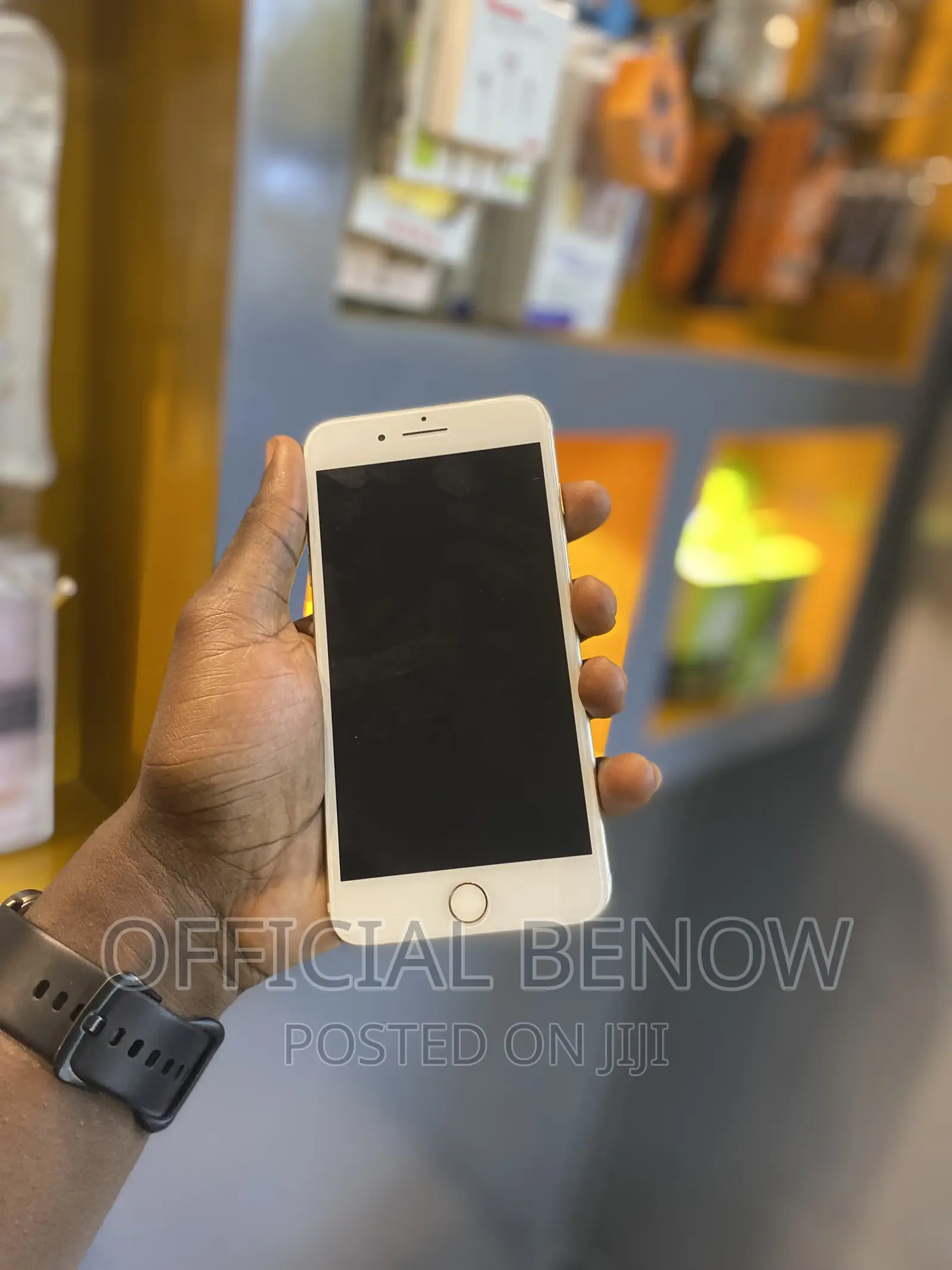 Apple iPhone 7 Plus 128 GB Gold