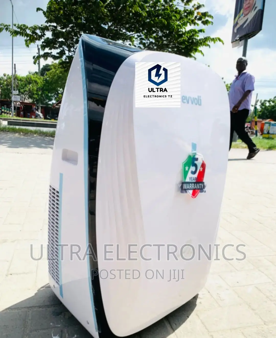 Ewoli Powerful Portable Air Conditioner Yenye 12000 BTU