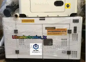 HAOMAX Super Silent Diesel Generator Lenye 15KV