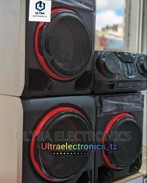 LG XBOOM Mini Hi-Fi System With Karaoke