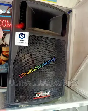 Soundsoft Rechargeable Speaker With Master Equalizer