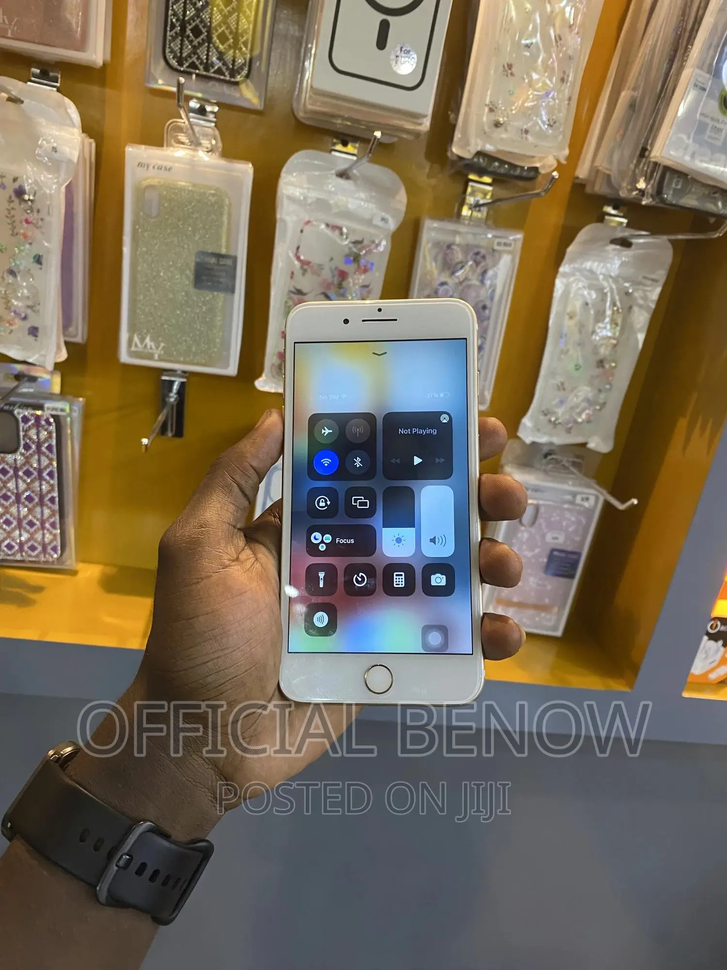 Apple iPhone 7 Plus 128 GB Gold
