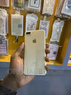 Apple iPhone 7 Plus 128 GB Gold