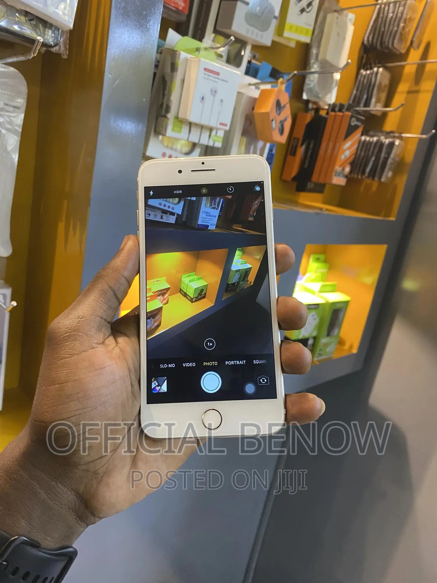 Apple iPhone 7 Plus 128 GB Gold