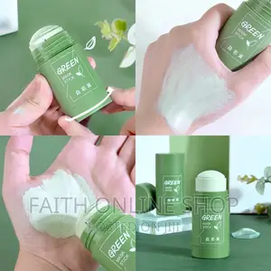 Green Mask Stick