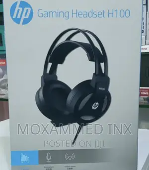 Hp Gaming Headsets
