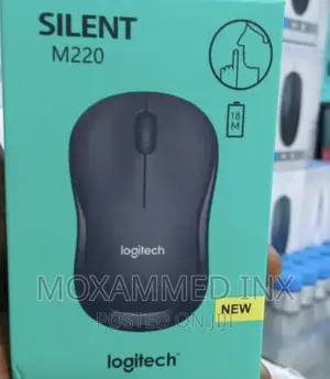 Logtech Wireless Mouse