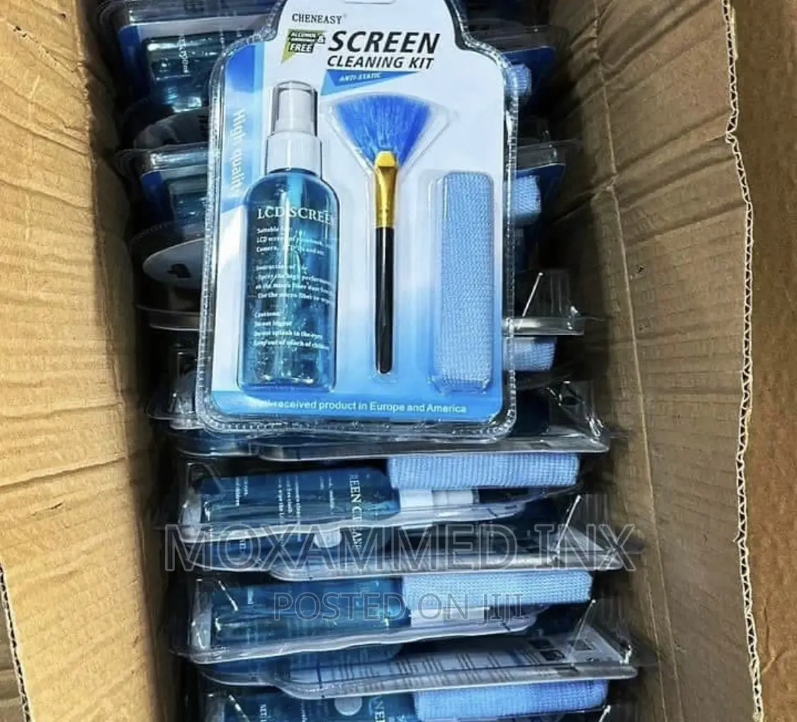 LCD Cleaning Kit