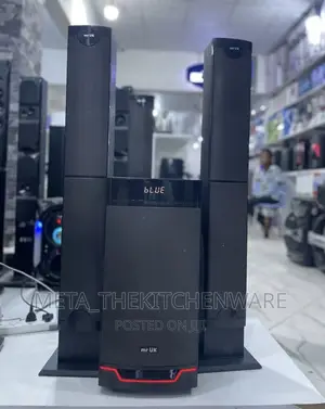 Subwoofer Mr Uk 911b 3.1ch