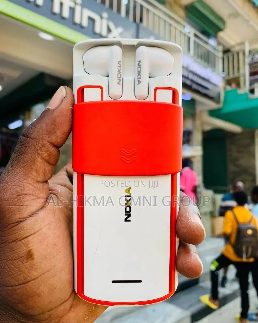 New Nokia 5710 XpressAudio