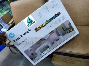 Hp Deskjet Printer 2710 Wireless All-in One Print,Copy, Scan