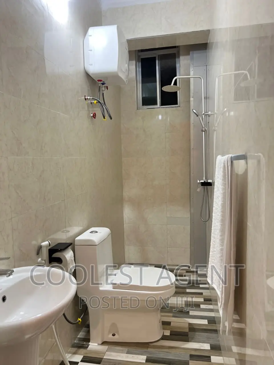 Furnished 2bdrm Apartment in Morocco, Kinondoni for rent