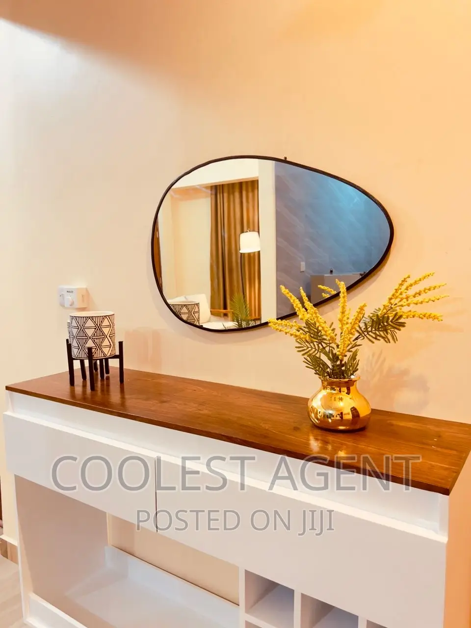 Furnished 2bdrm Apartment in Morocco, Kinondoni for rent