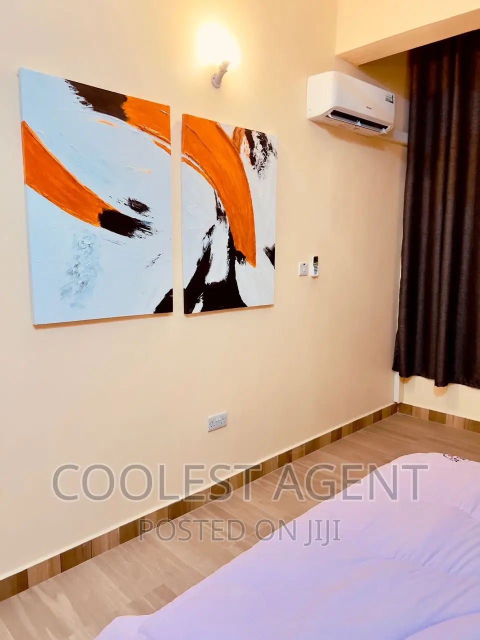 Furnished 2bdrm Apartment in Morocco, Kinondoni for rent