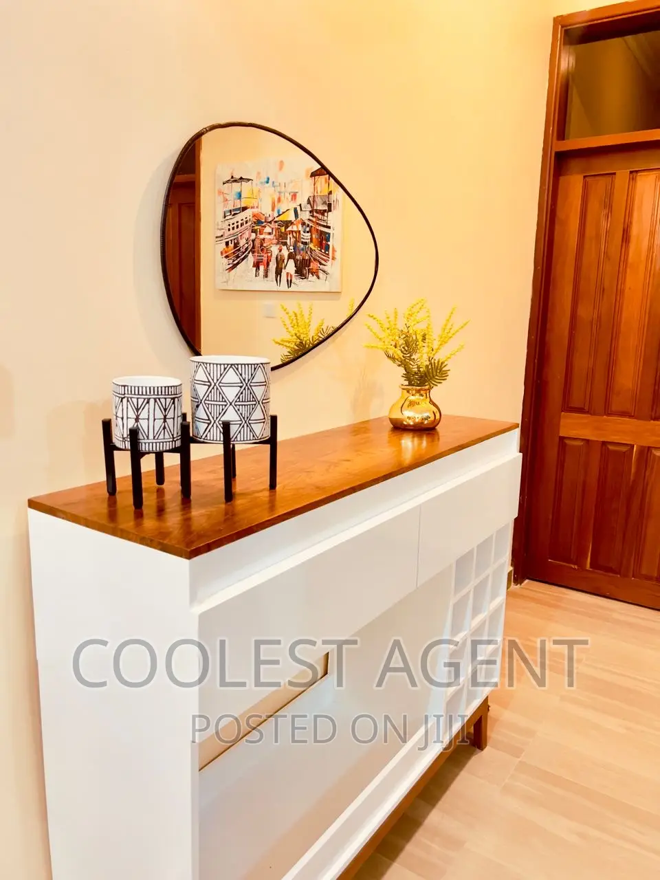Furnished 2bdrm Apartment in Morocco, Kinondoni for rent