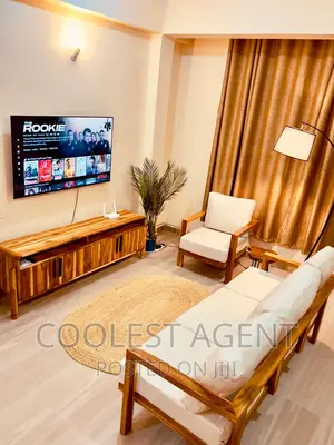 Furnished 2bdrm Apartment in Morocco, Kinondoni for rent