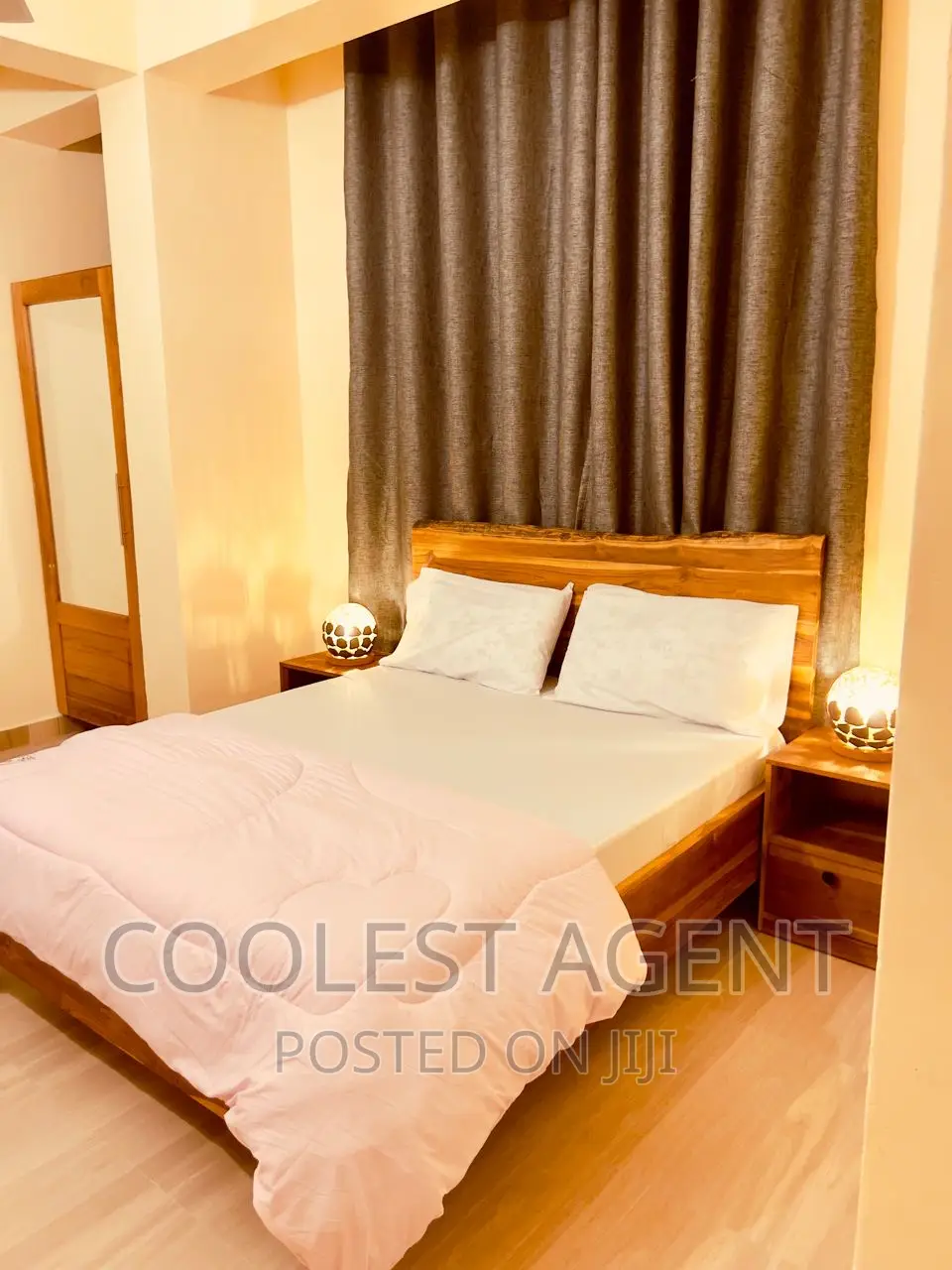 Furnished 2bdrm Apartment in Morocco, Kinondoni for rent