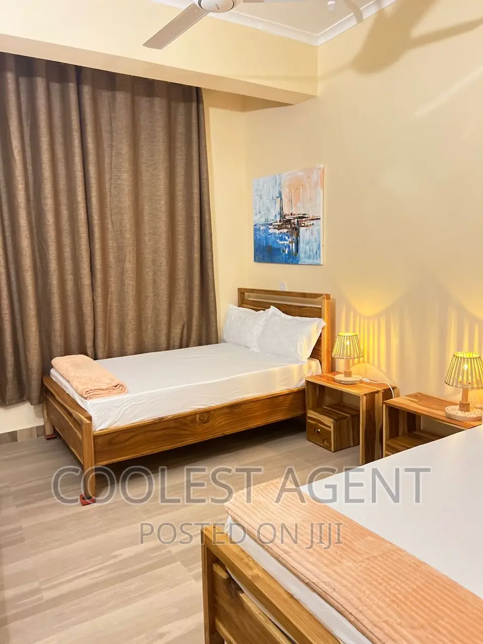 Furnished 2bdrm Apartment in Morocco, Kinondoni for rent