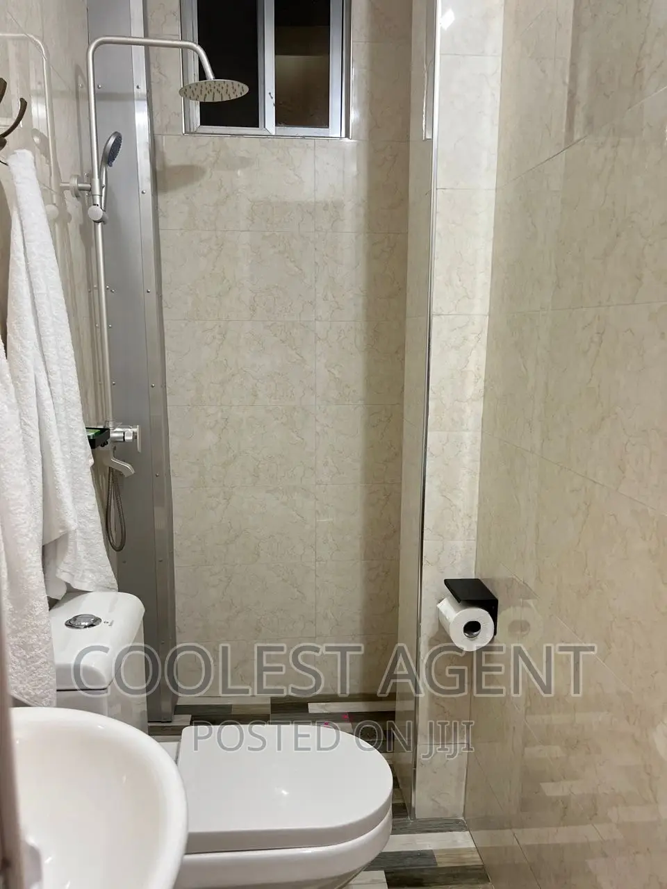 Furnished 2bdrm Apartment in Morocco, Kinondoni for rent