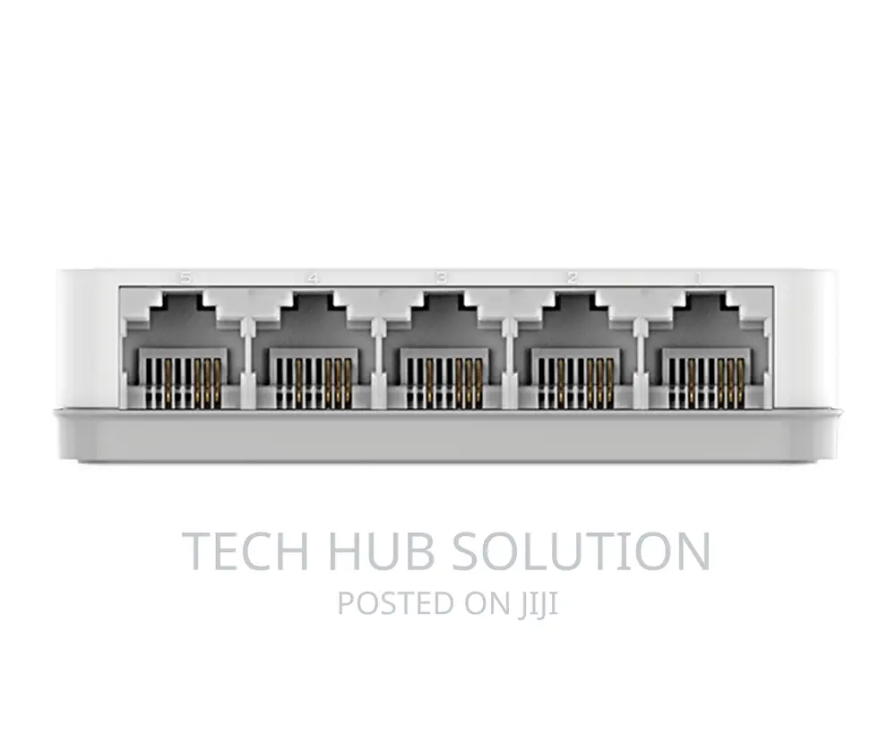 Dlink Desktop Des1005c 5port