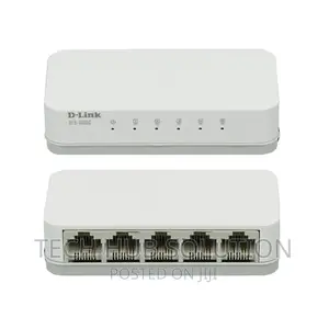 Dlink Desktop Des1005c 5port