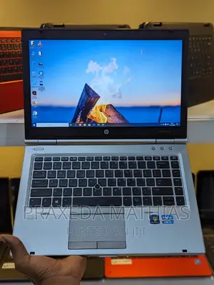 Laptop HP EliteBook 8470P 4GB Intel Core I7 HDD 500GB