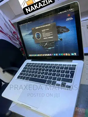 Laptop Apple MacBook Pro 2011 8GB Intel Core I7 HDD 500GB