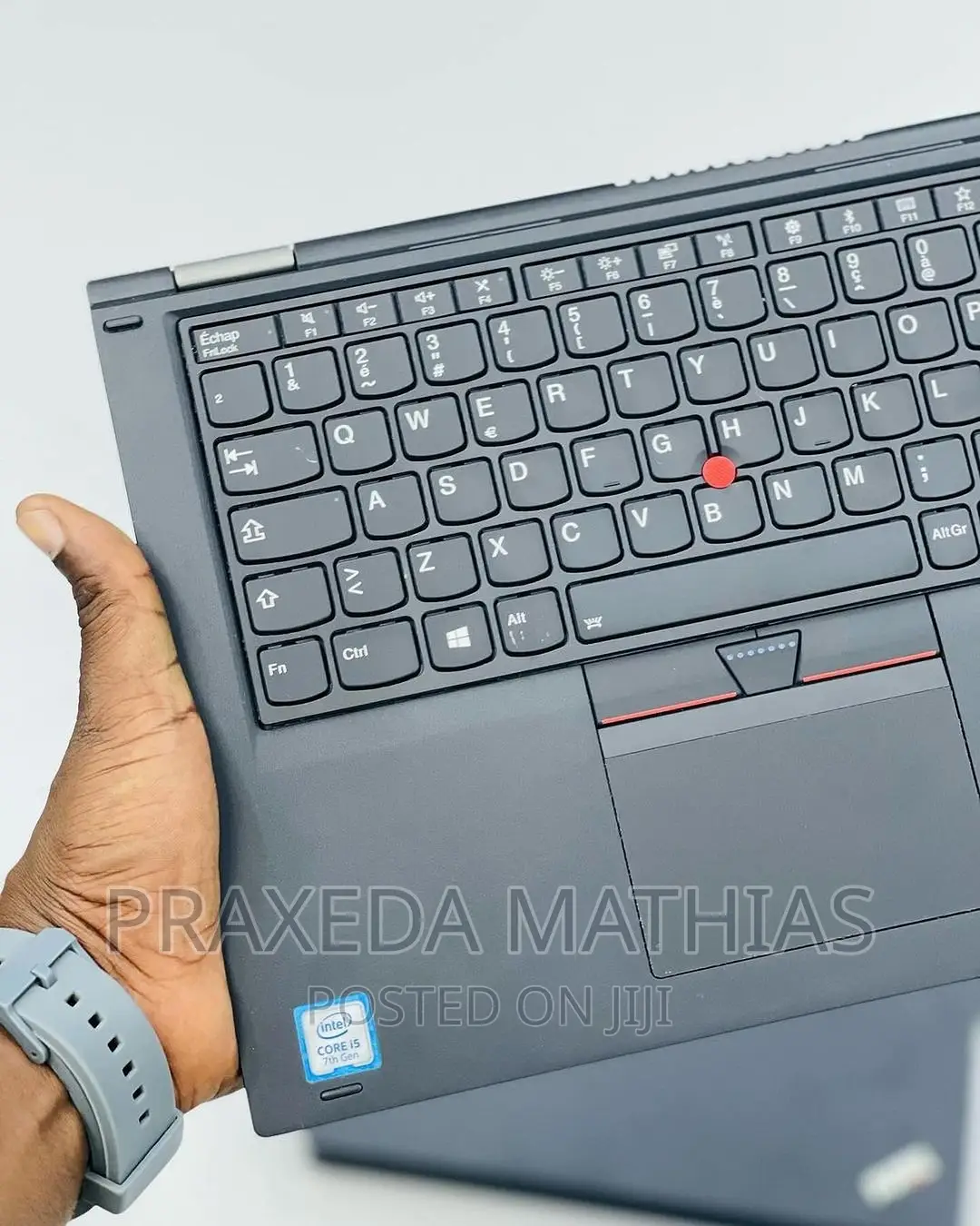 Laptop Lenovo ThinkPad X380 Yoga 8GB Intel Core I5 SSD 256GB