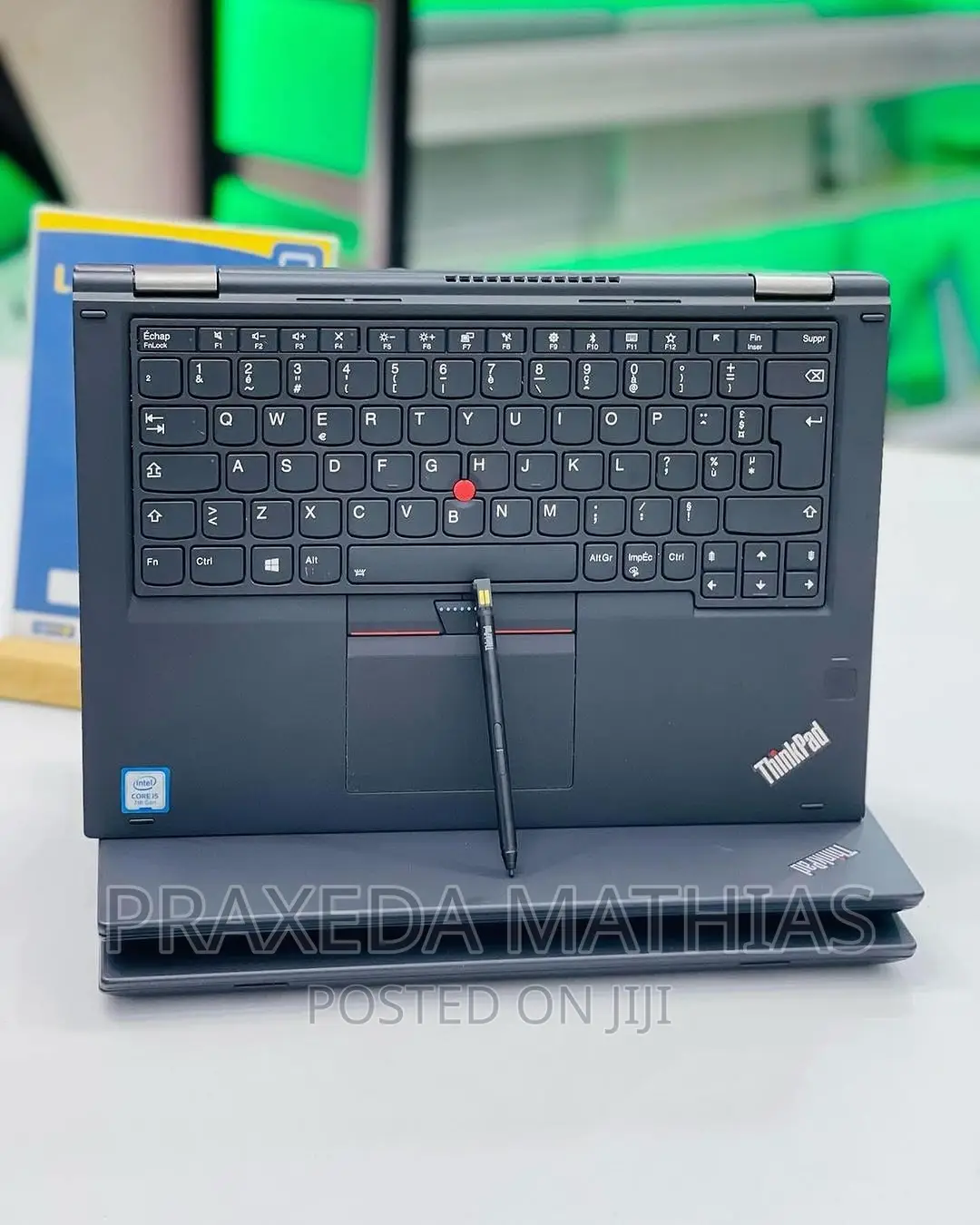 Laptop Lenovo ThinkPad X380 Yoga 8GB Intel Core I5 SSD 256GB