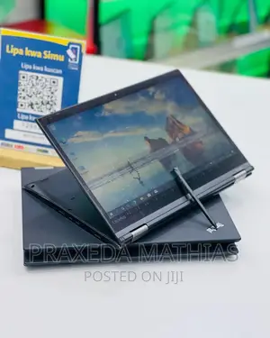 Laptop Lenovo ThinkPad X380 Yoga 8GB Intel Core I5 SSD 256GB