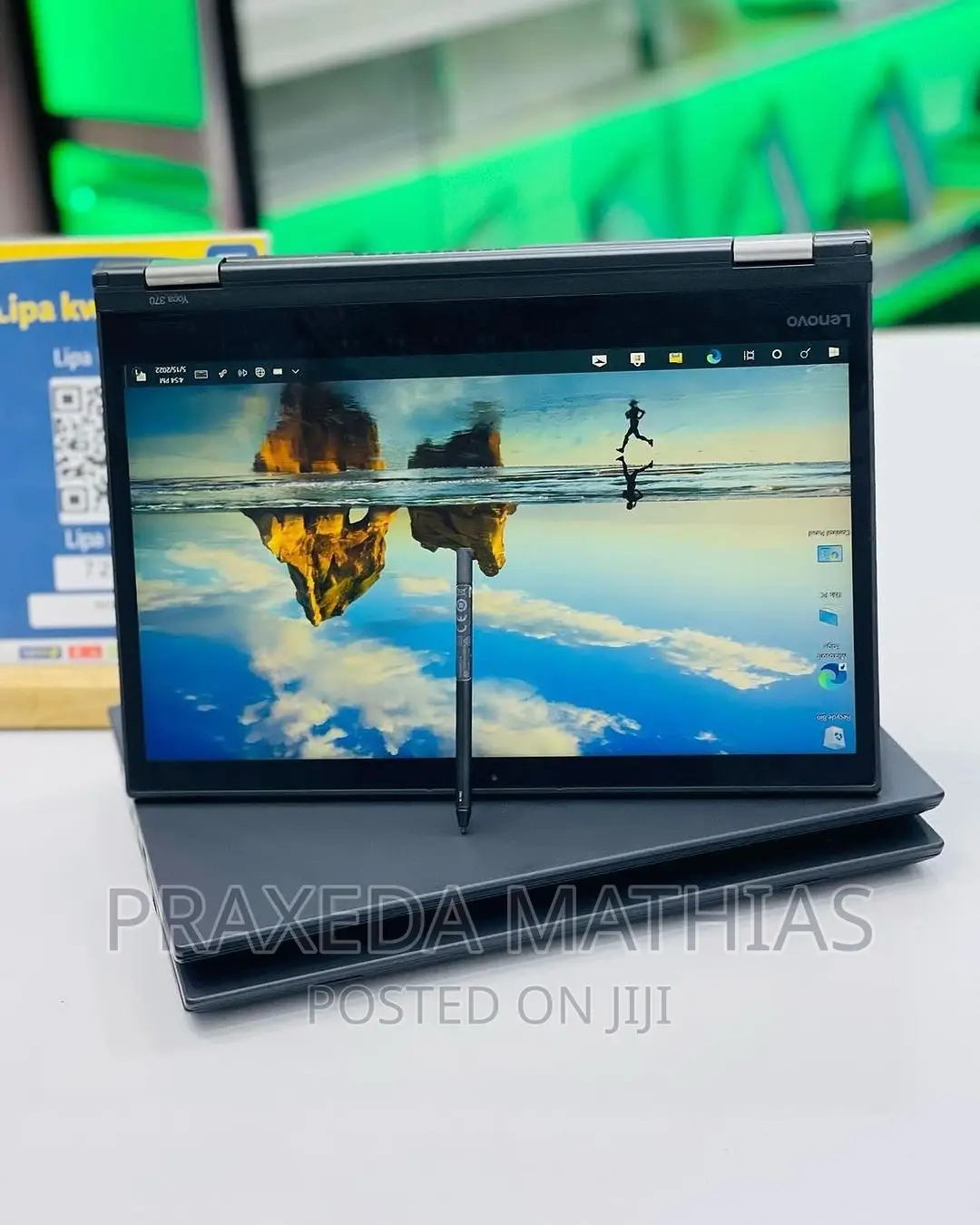 Laptop Lenovo ThinkPad X380 Yoga 8GB Intel Core I5 SSD 256GB