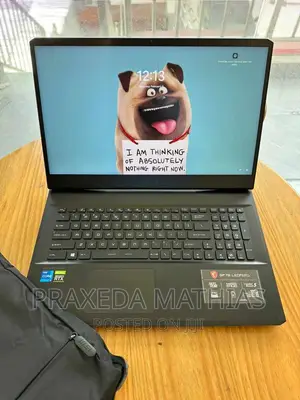 New Laptop MSI GP75 Leopard 32GB Intel Core I7 SSD 1T