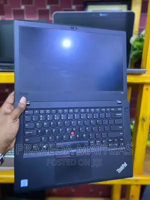 Laptop Lenovo ThinkPad T480 8GB Intel Core I7 SSD 256GB