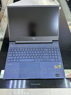 New Laptop HP Victus 16 16GB Intel Core I5 SSD 512GB