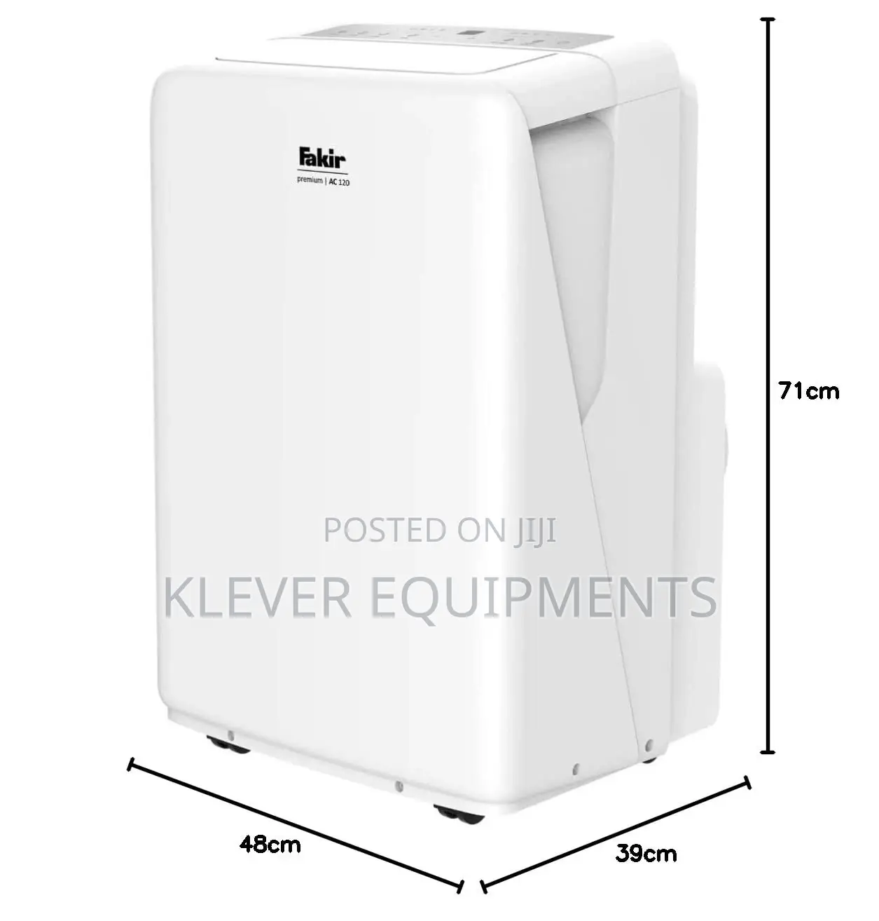 Fakir Portable Air Conditioner 12000btu