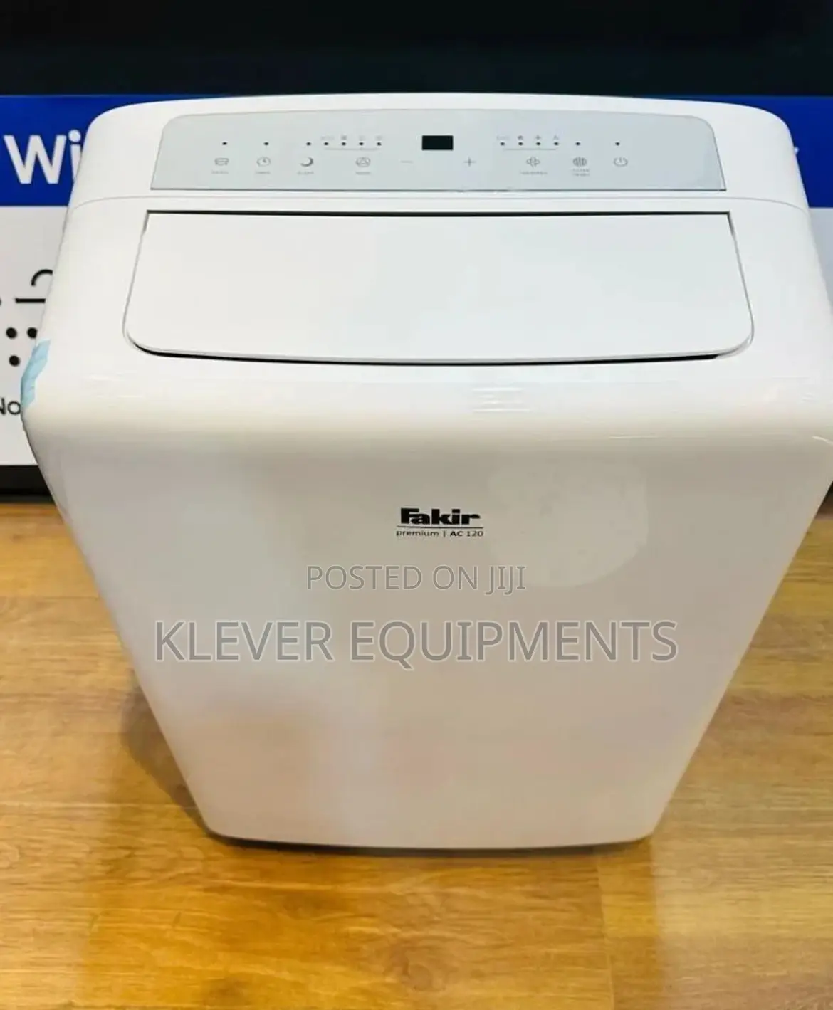 Fakir Portable Air Conditioner 12000btu
