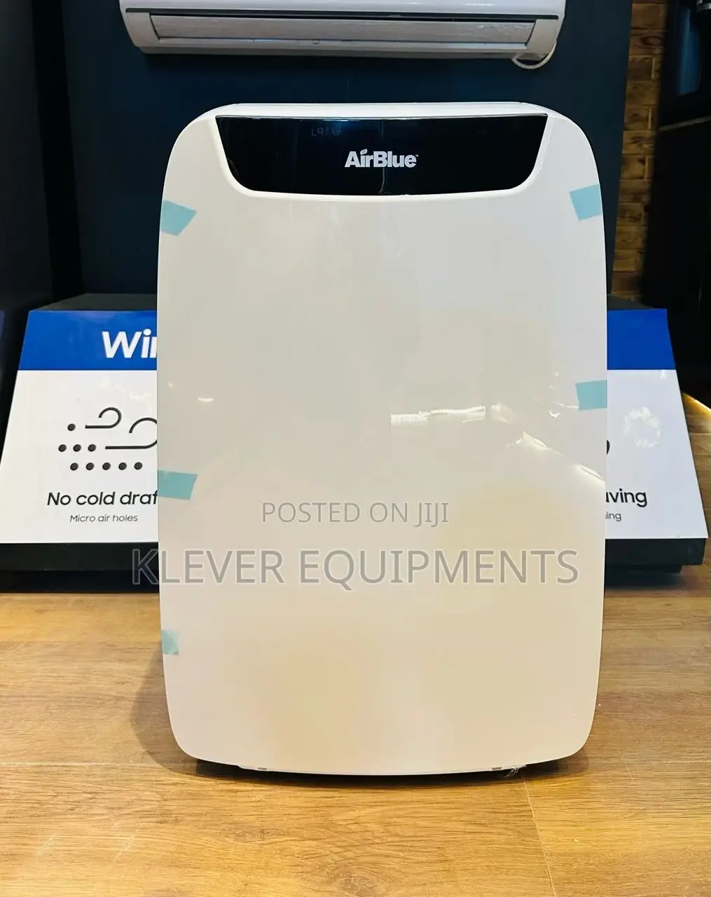 Airblue Portable Air Conditioner 13000btu