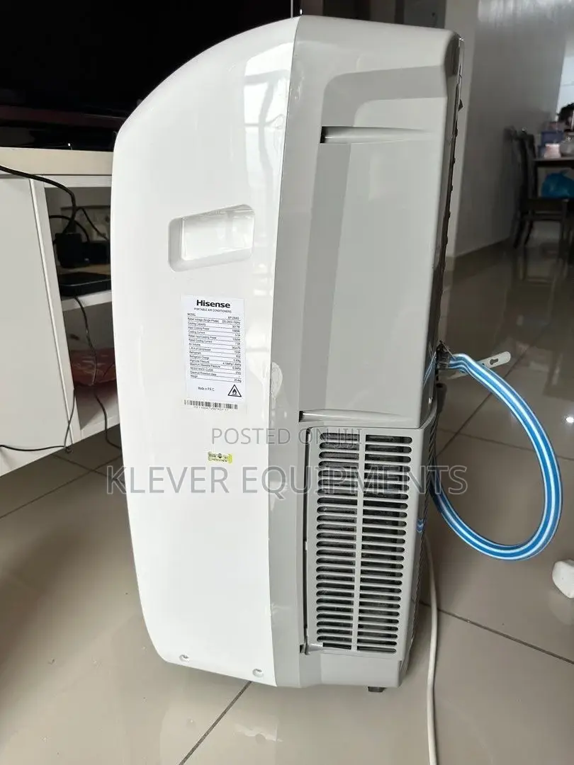 Hisense 12000btu Portable Air Condition