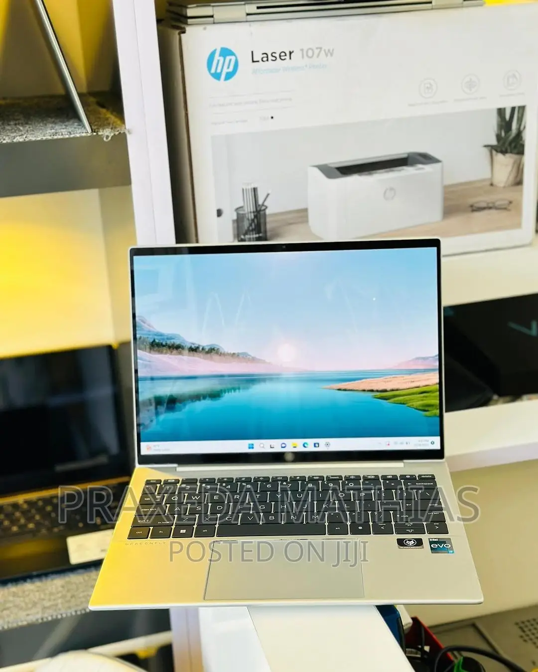New Laptop HP EliteBook X360 1030 G7 16GB Intel Core I7 SSD 1T