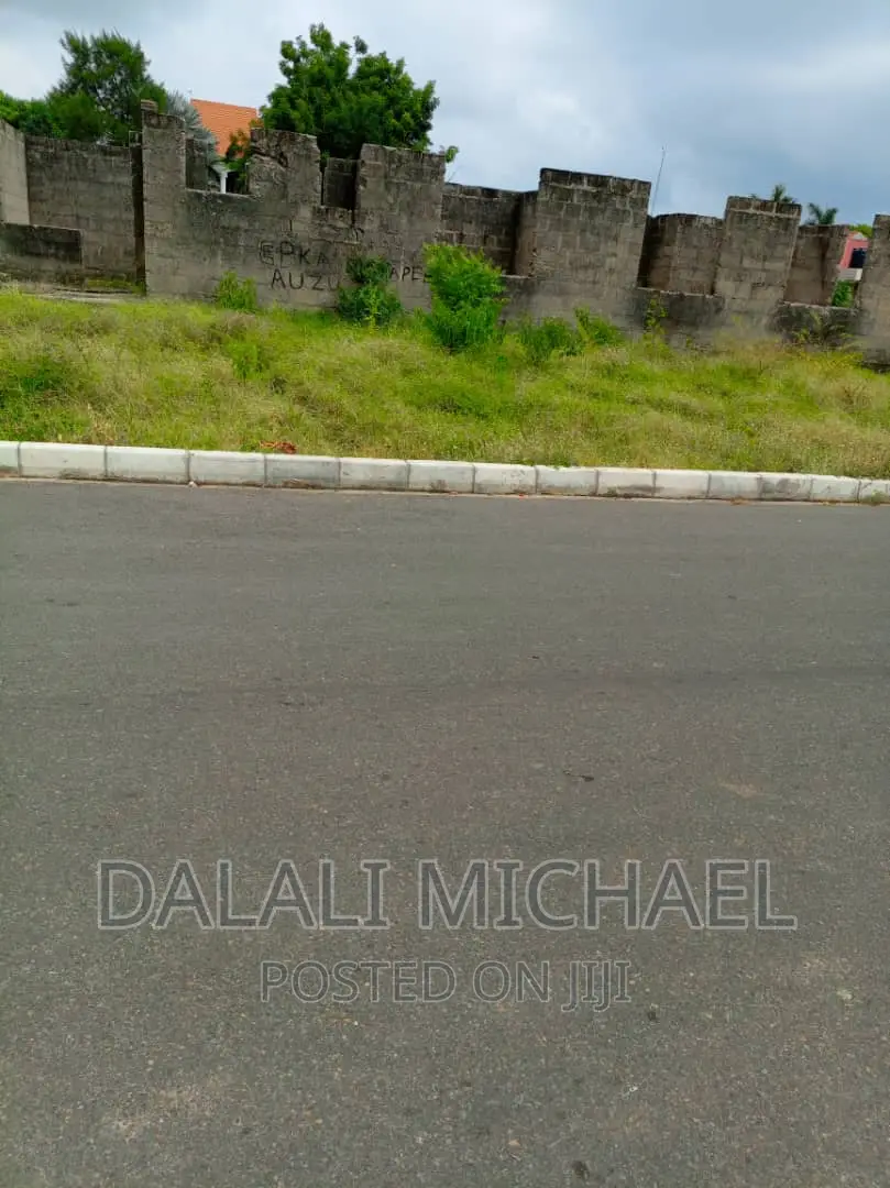 Plot for Sale Mbweni JKT 