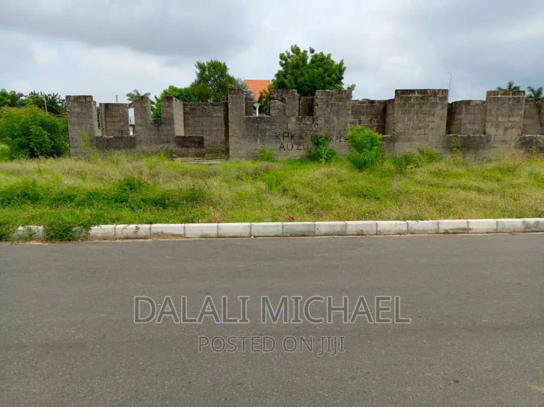 Plot for Sale Mbweni JKT 