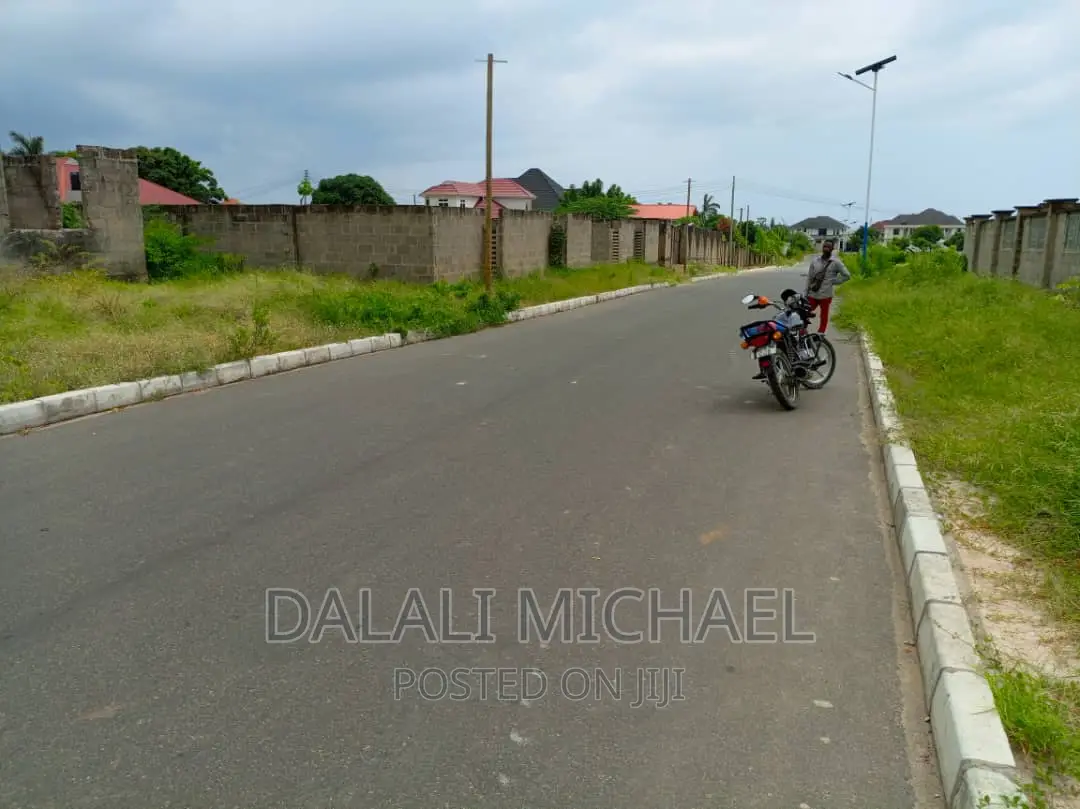 Plot for Sale Mbweni JKT 