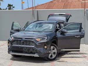 Toyota RAV4 2020 Gray