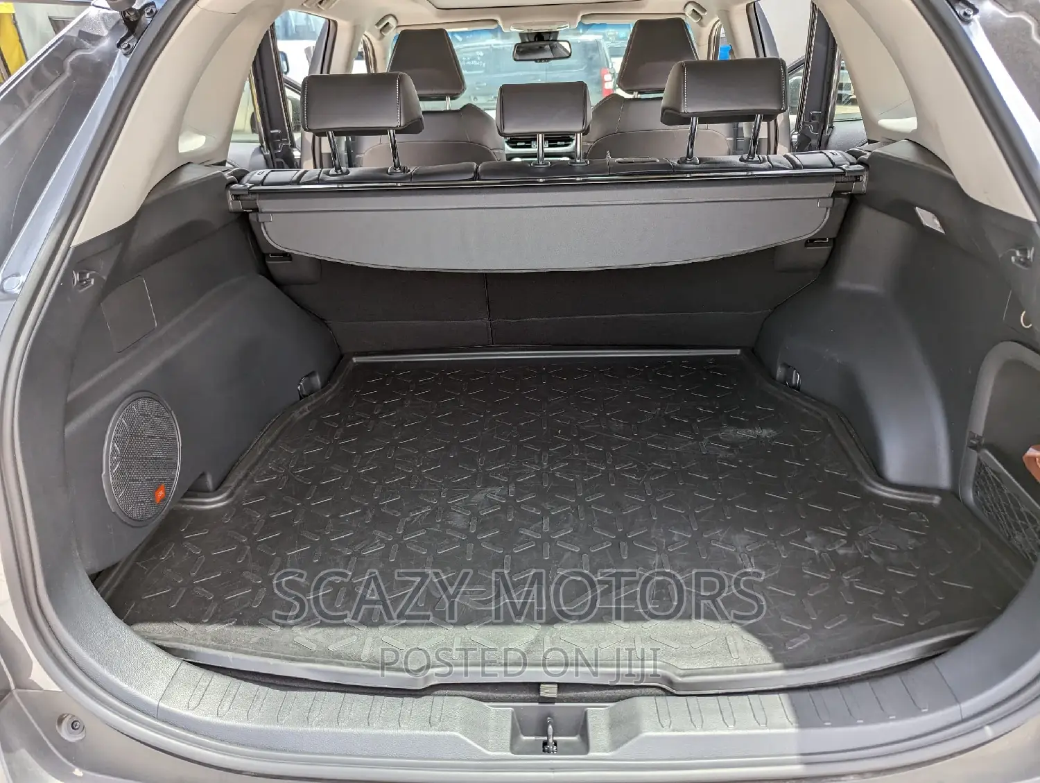 Toyota RAV4 2020 Gray