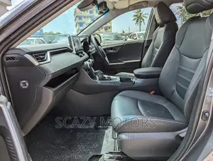 Toyota RAV4 2020 Gray
