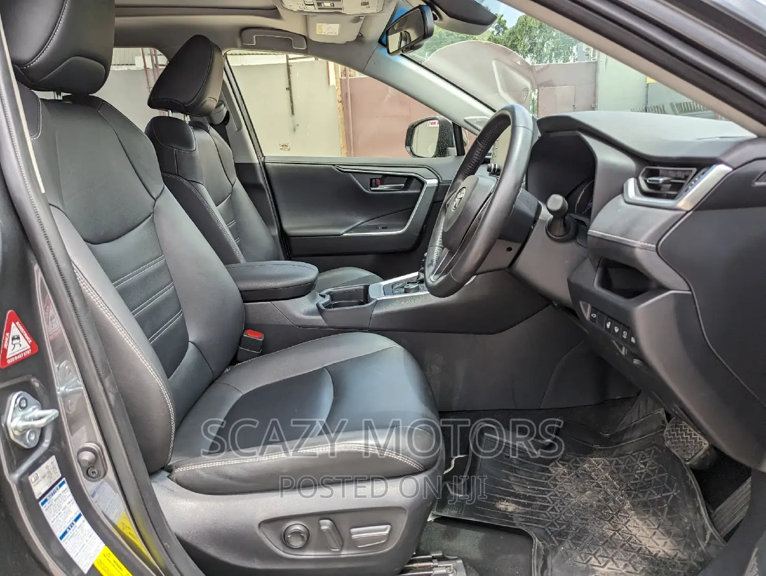 Toyota RAV4 2020 Gray